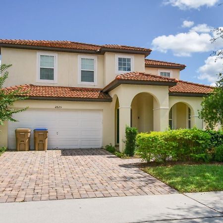 5Br 5 Bath Pvt Home Pool Bbq 11Min Disney 2744Ft 키시미 외부 사진