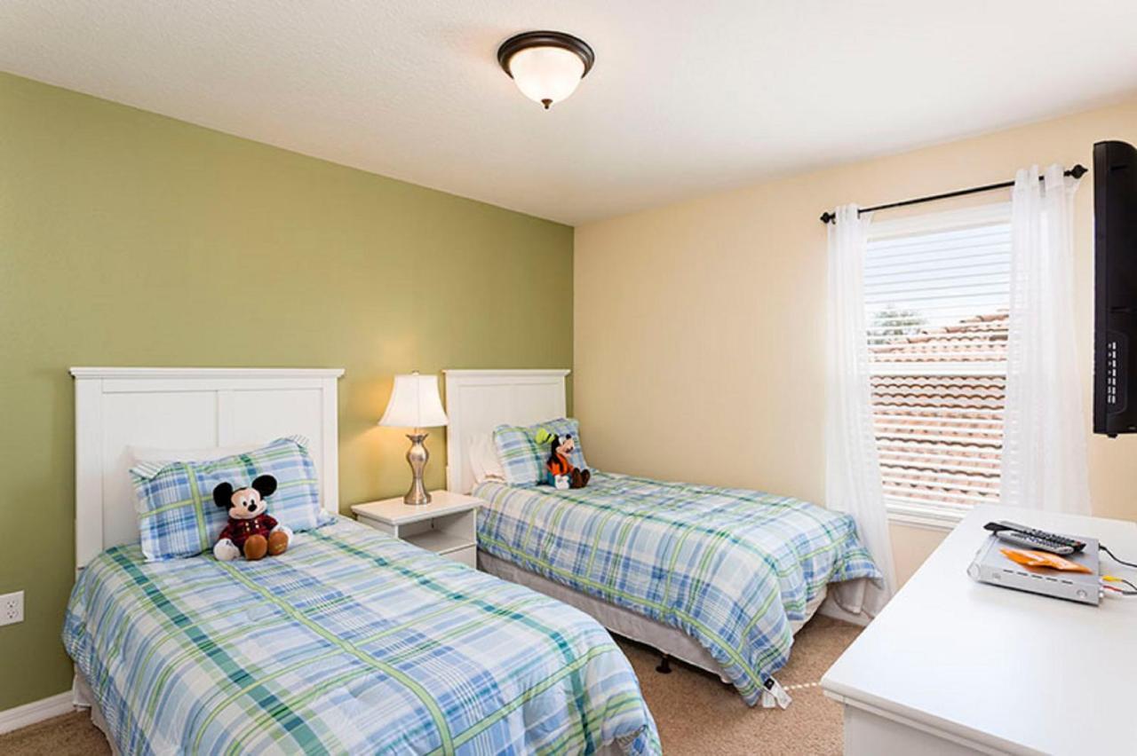 5Br 5 Bath Pvt Home Pool Bbq 11Min Disney 2744Ft 키시미 외부 사진