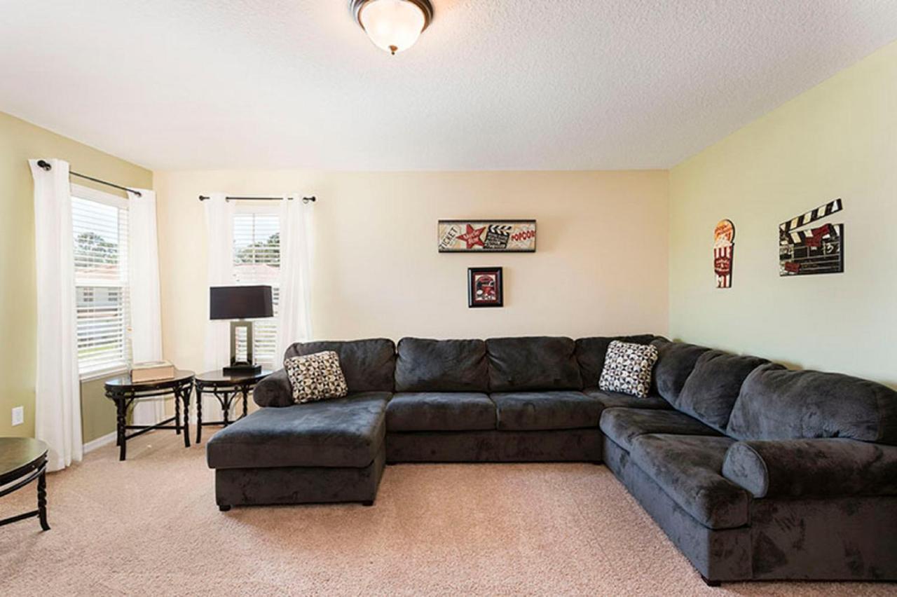5Br 5 Bath Pvt Home Pool Bbq 11Min Disney 2744Ft 키시미 외부 사진