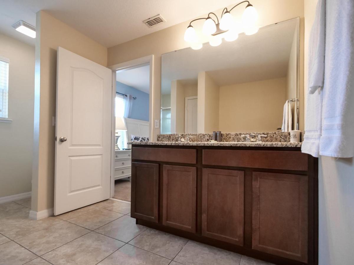 5Br 5 Bath Pvt Home Pool Bbq 11Min Disney 2744Ft 키시미 외부 사진