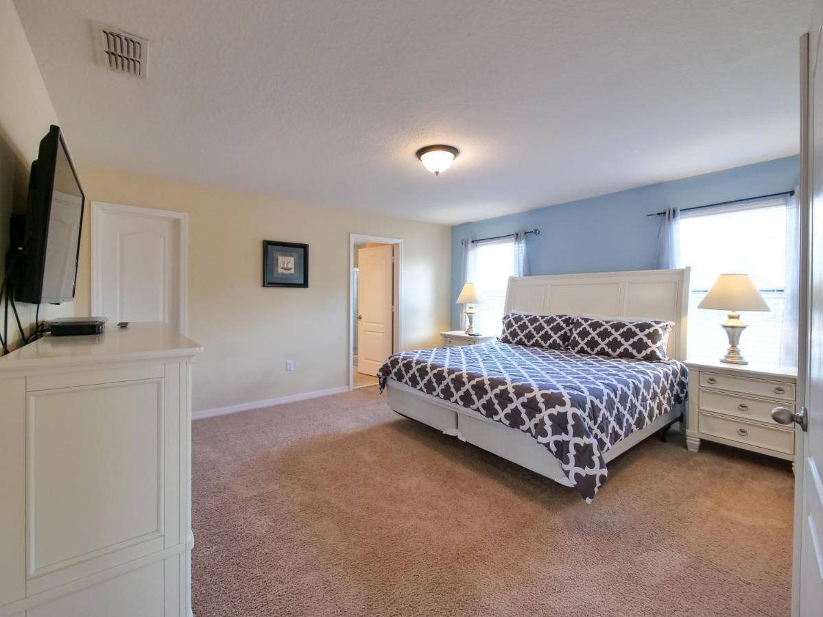 5Br 5 Bath Pvt Home Pool Bbq 11Min Disney 2744Ft 키시미 외부 사진