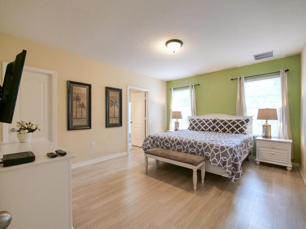 5Br 5 Bath Pvt Home Pool Bbq 11Min Disney 2744Ft 키시미 외부 사진