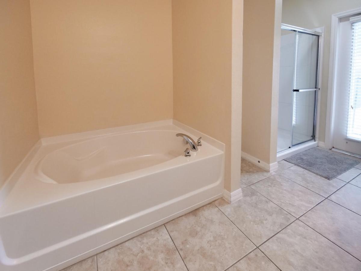 5Br 5 Bath Pvt Home Pool Bbq 11Min Disney 2744Ft 키시미 외부 사진