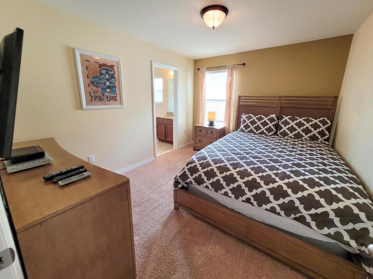 5Br 5 Bath Pvt Home Pool Bbq 11Min Disney 2744Ft 키시미 외부 사진