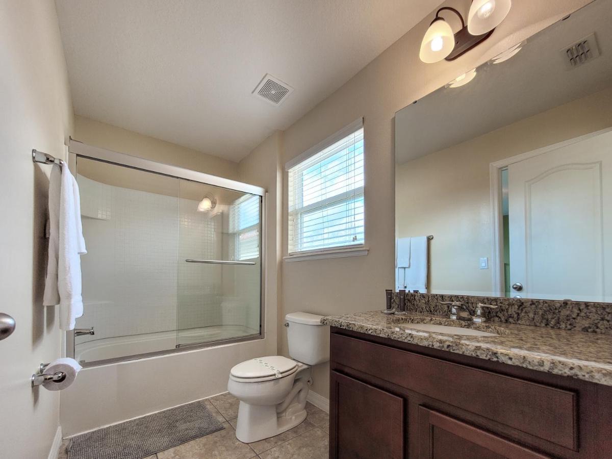 5Br 5 Bath Pvt Home Pool Bbq 11Min Disney 2744Ft 키시미 외부 사진