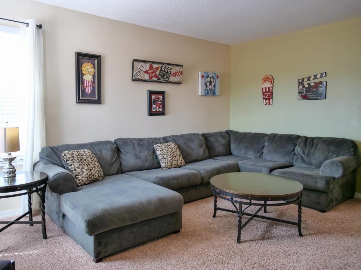 5Br 5 Bath Pvt Home Pool Bbq 11Min Disney 2744Ft 키시미 외부 사진