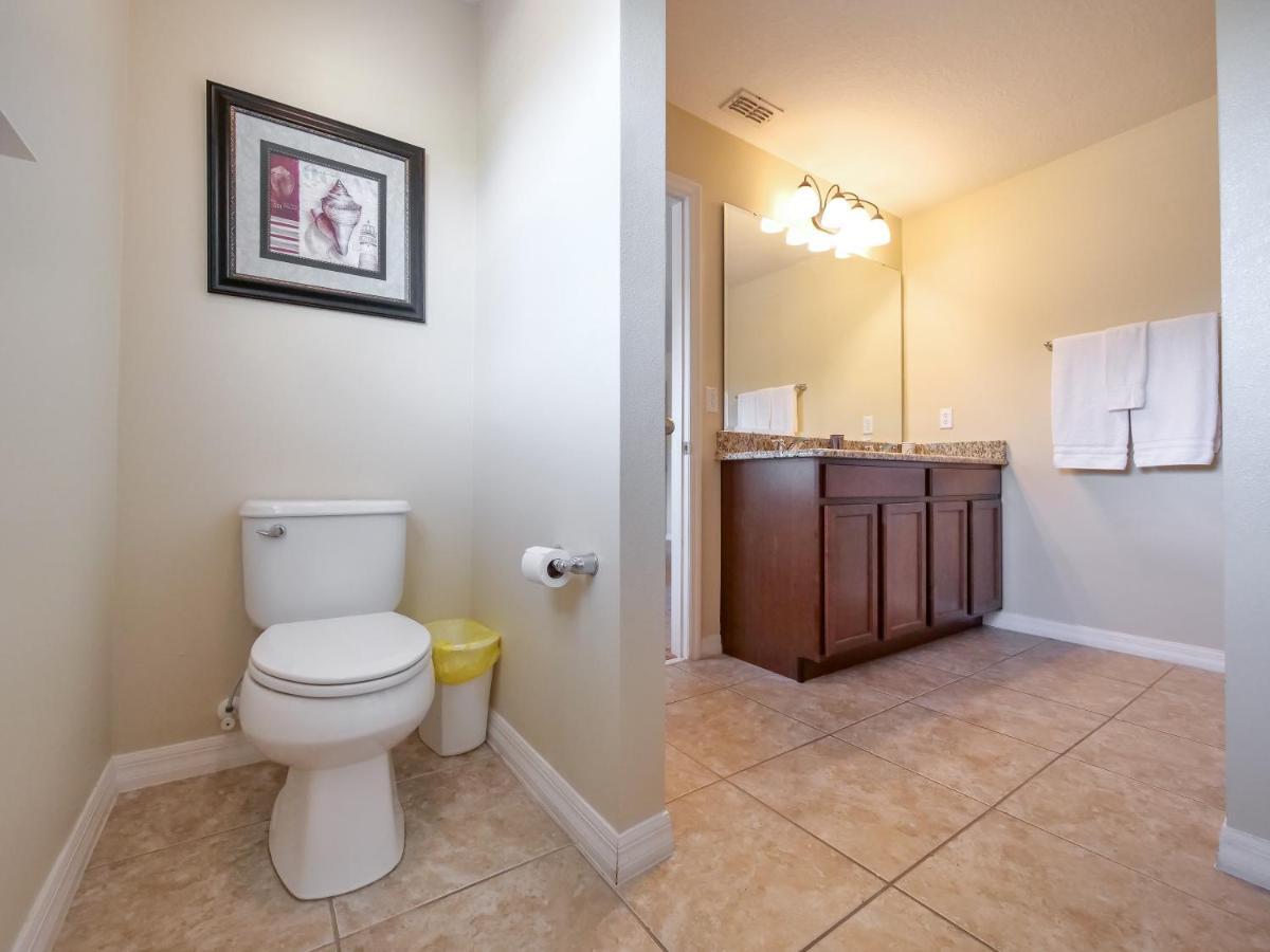 5Br 5 Bath Pvt Home Pool Bbq 11Min Disney 2744Ft 키시미 외부 사진