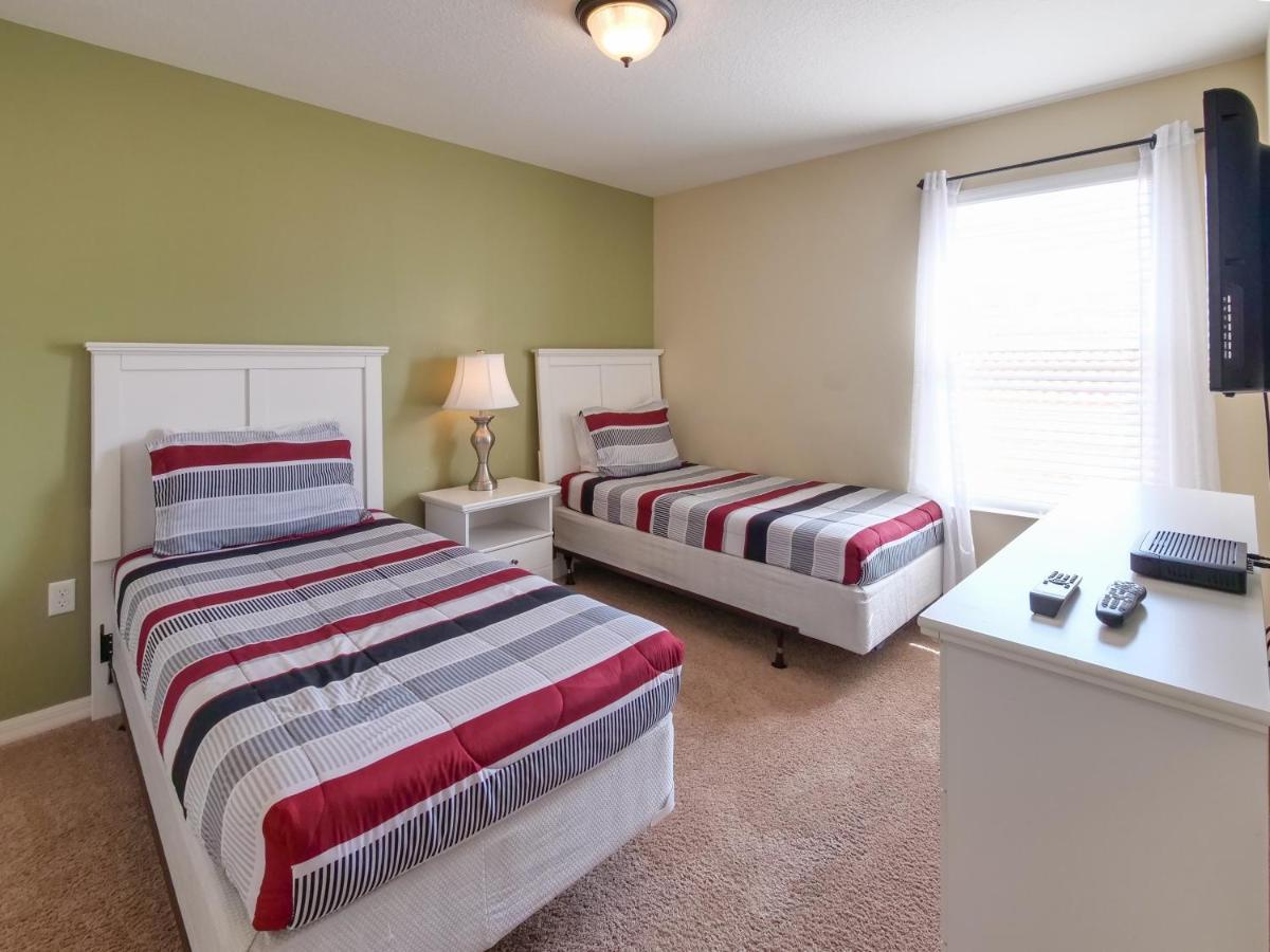 5Br 5 Bath Pvt Home Pool Bbq 11Min Disney 2744Ft 키시미 외부 사진