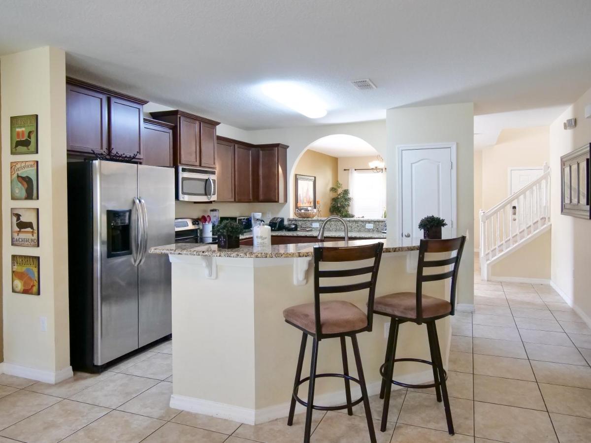 5Br 5 Bath Pvt Home Pool Bbq 11Min Disney 2744Ft 키시미 외부 사진