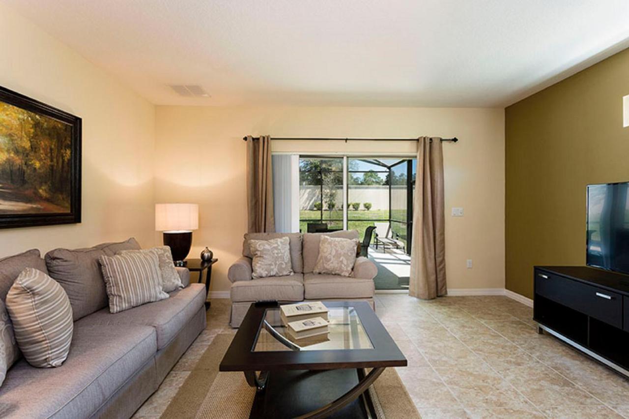 5Br 5 Bath Pvt Home Pool Bbq 11Min Disney 2744Ft 키시미 외부 사진
