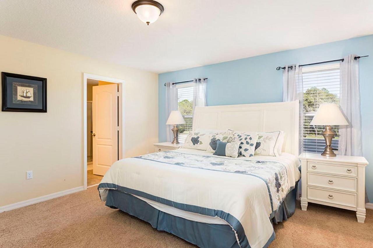 5Br 5 Bath Pvt Home Pool Bbq 11Min Disney 2744Ft 키시미 외부 사진